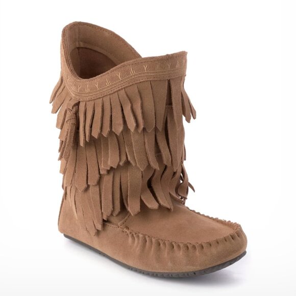 Manitobah Dancer Boot - New Never Worn - Picture 1 of 5